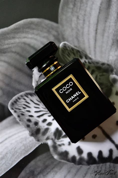 coco noir Chanel 2012